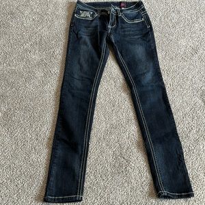 Beautiful detailed denim